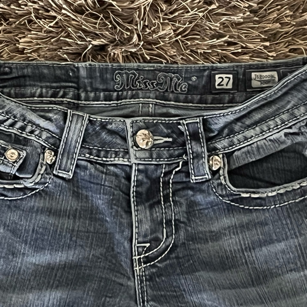 Miss me size 27 jeans